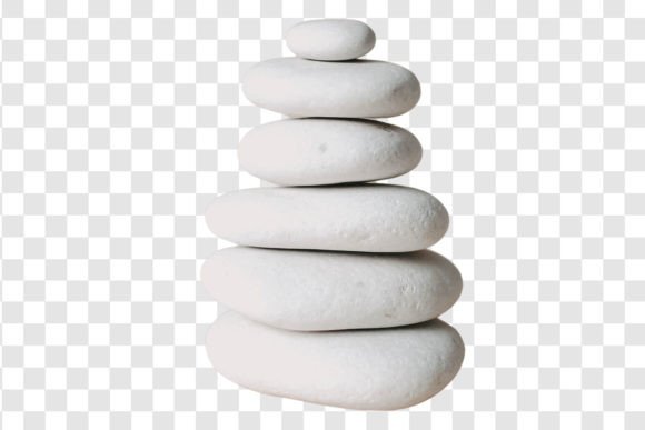 Download #1931 White Stone Tower Isolated - Premium Resources
